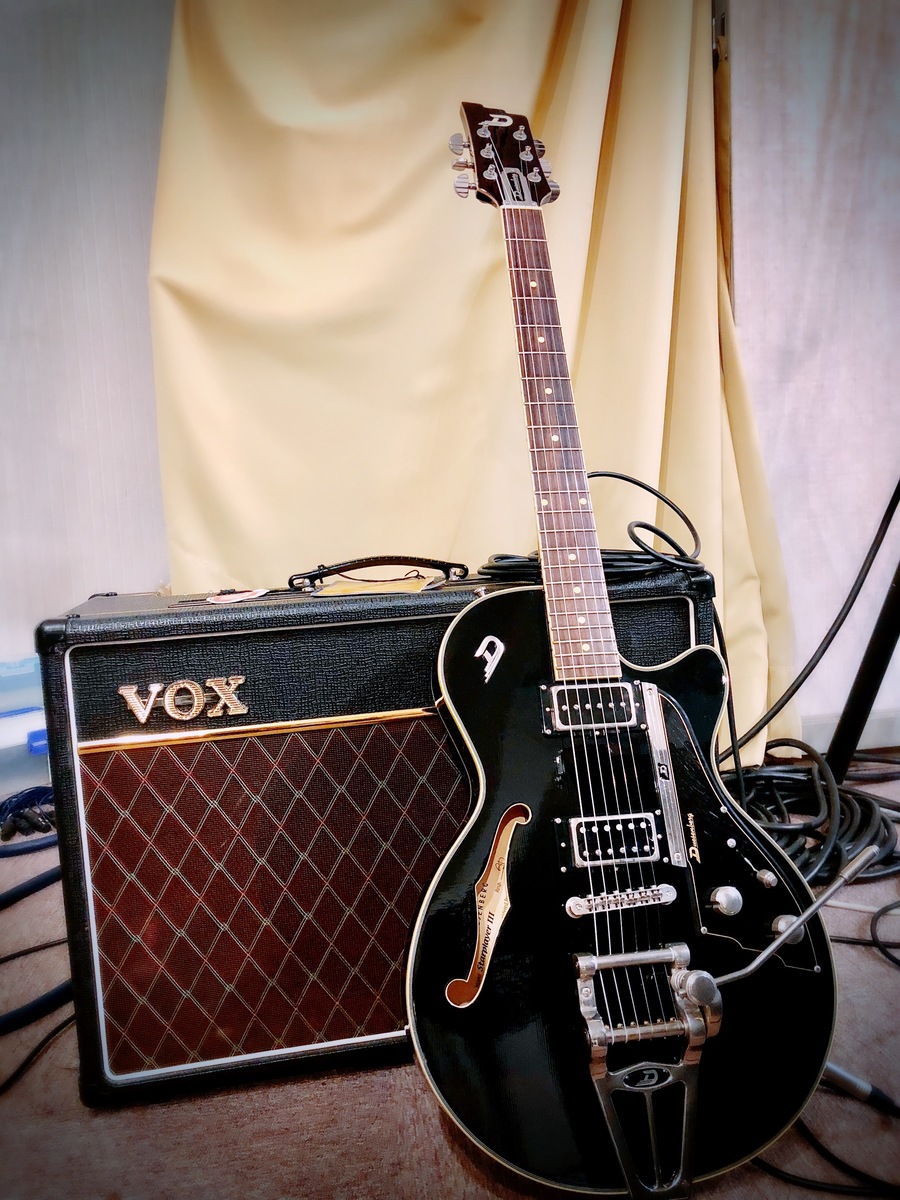 jcellery's music gear photo