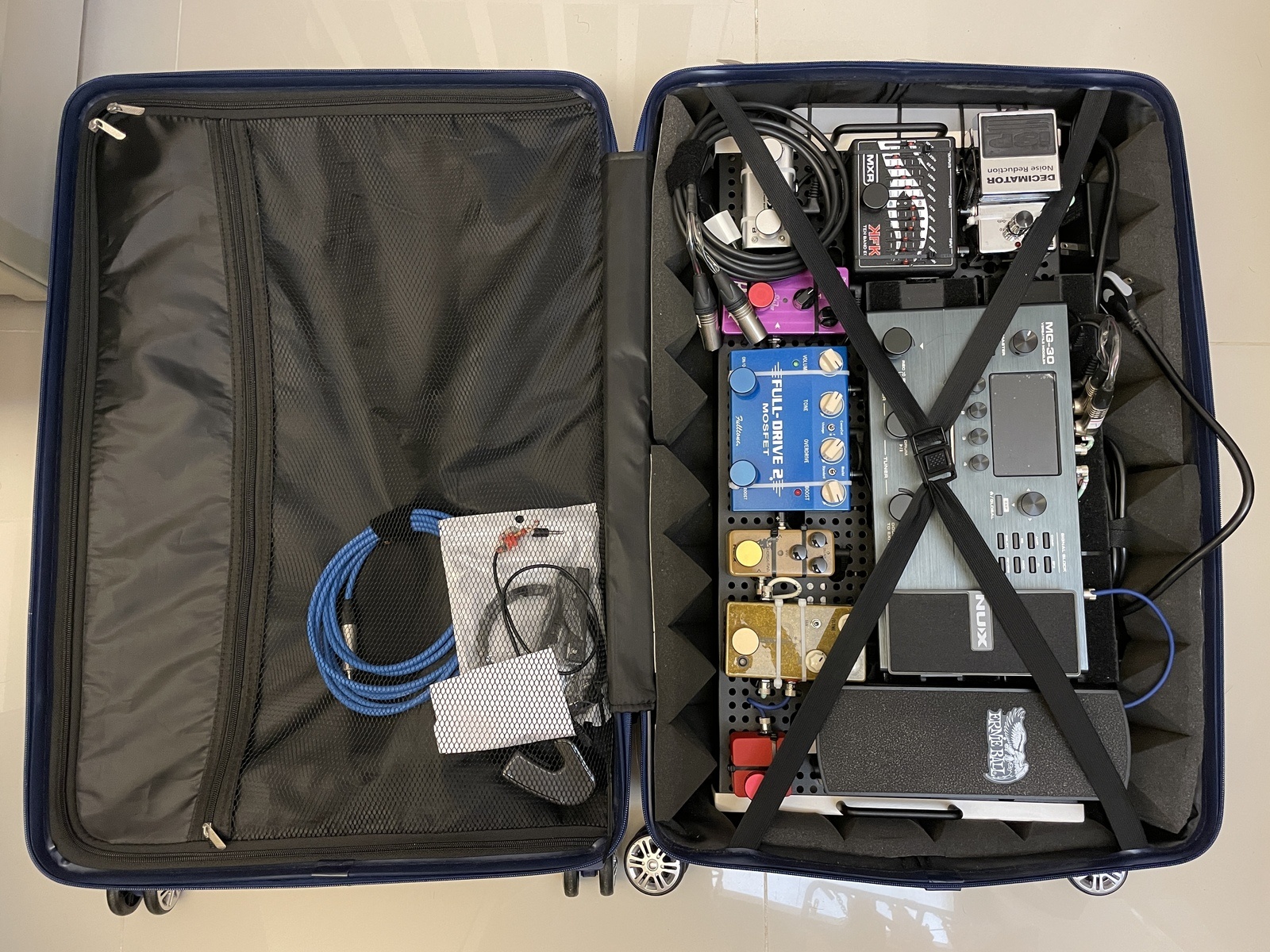 jcellery's music gear photo