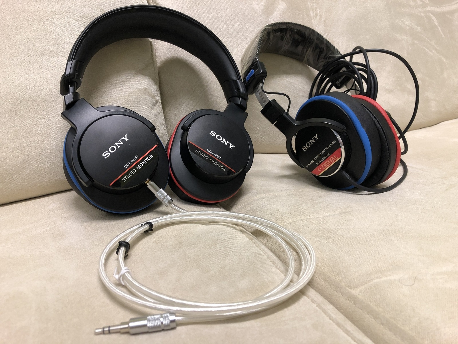 jcellery's music gear photo