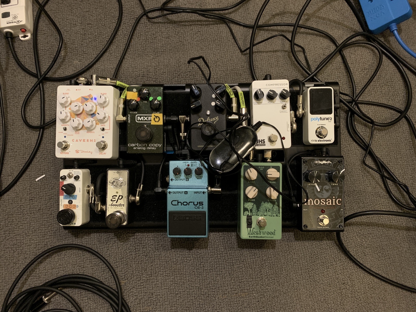 shin_egkantrong's music gear photo