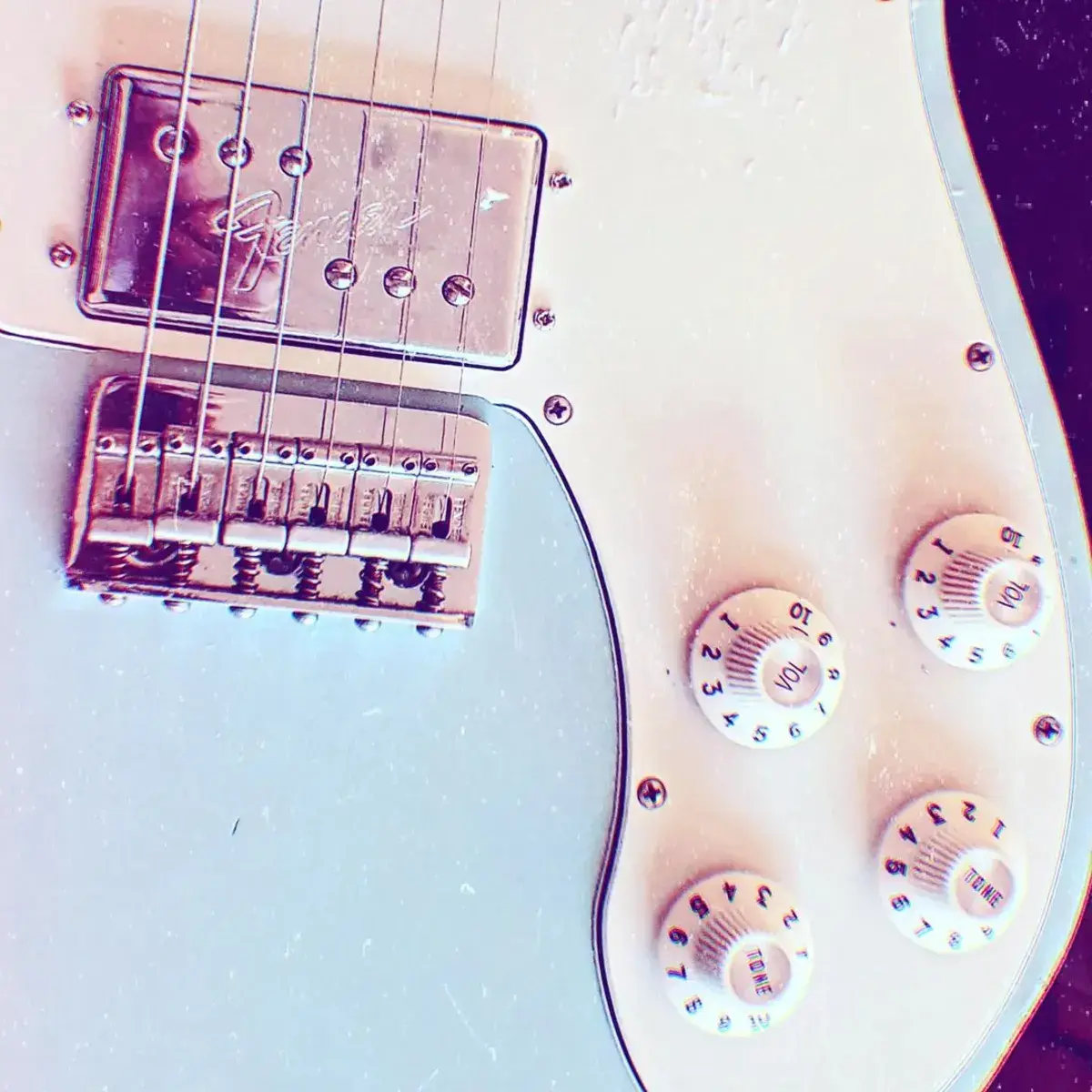 aly_mcnab's music gear photo