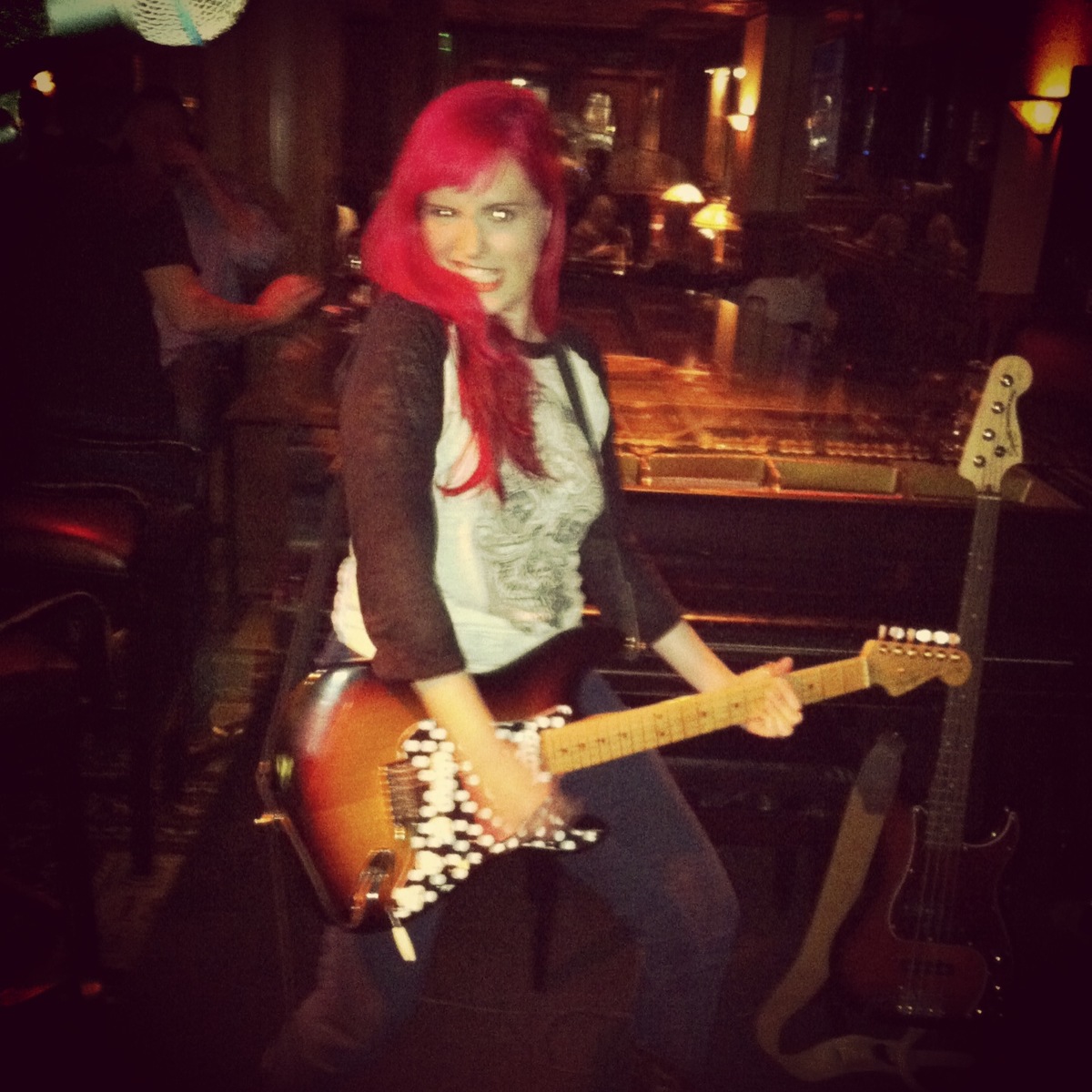christiantalamantes's music gear photo