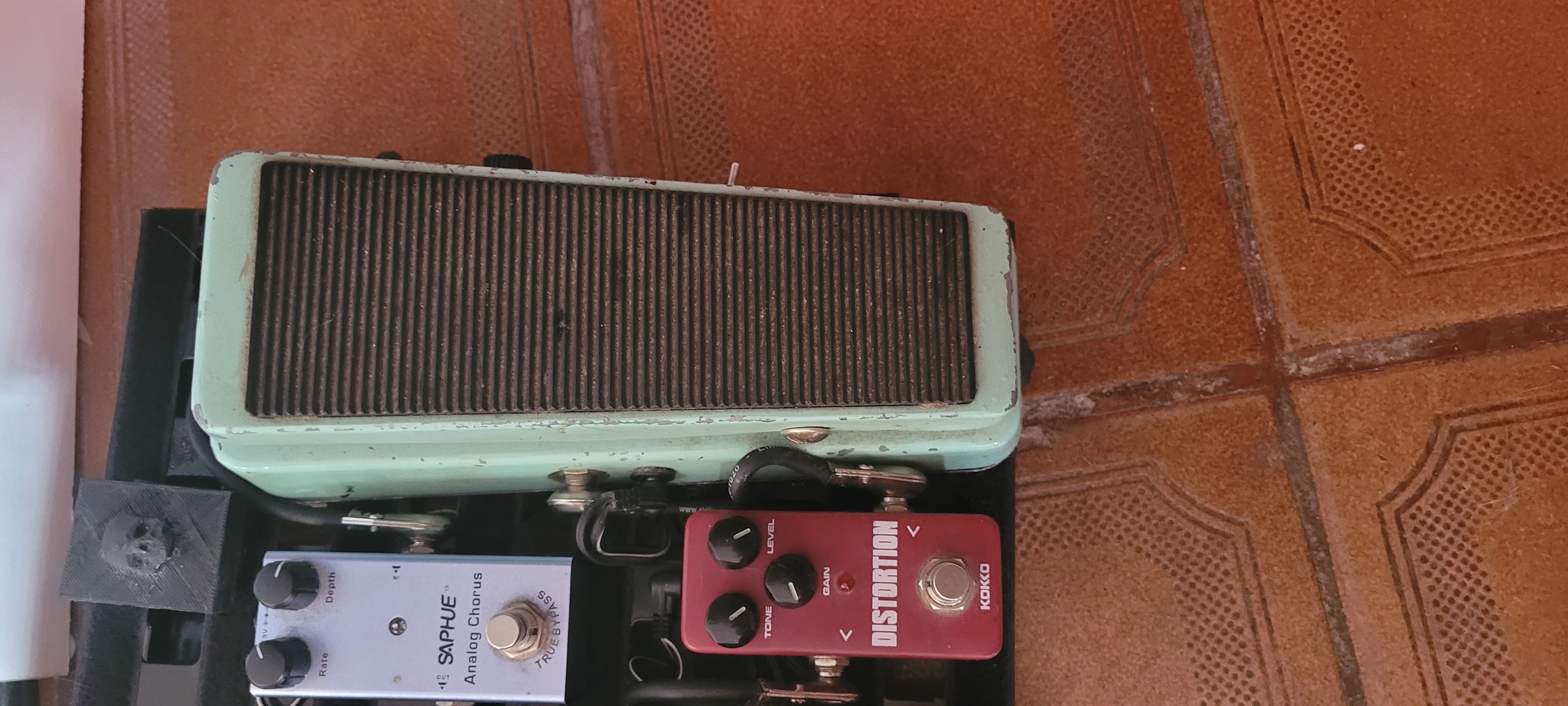 nucleartrauma's music gear photo