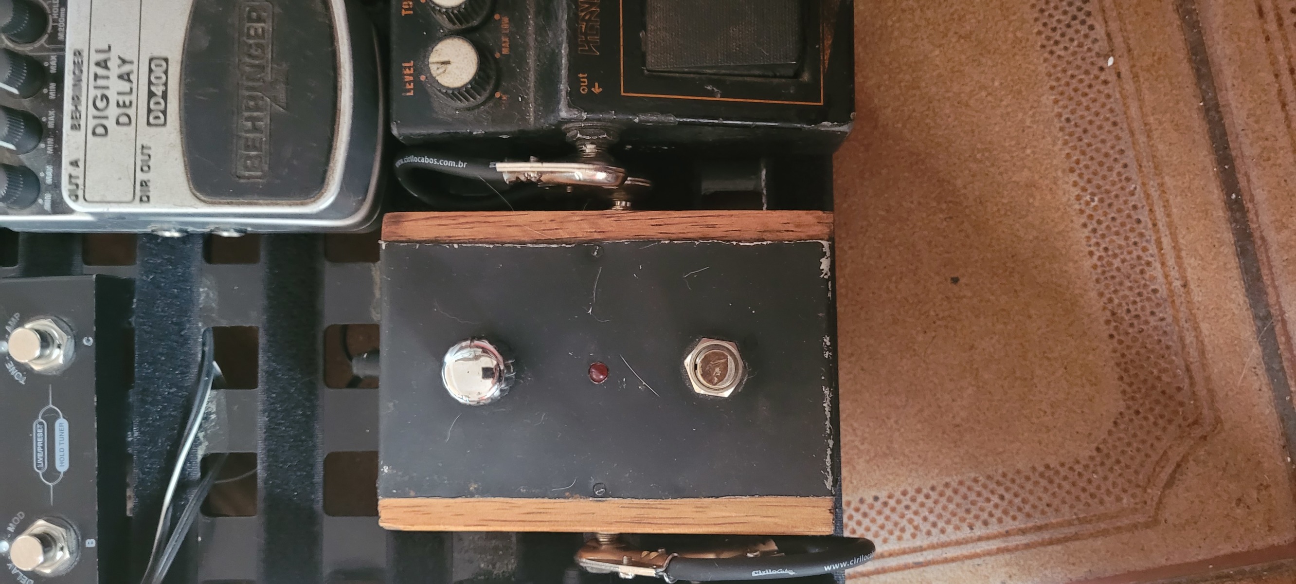 nucleartrauma's music gear photo