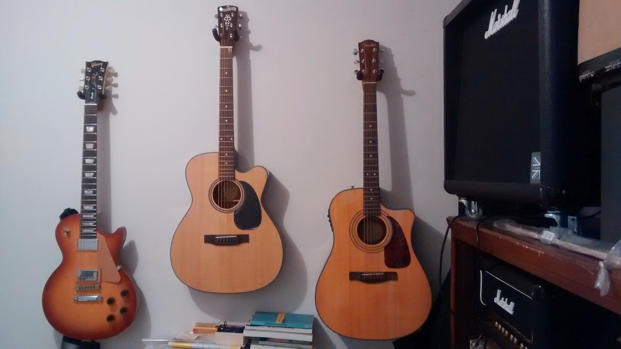 rottateixeira's music gear photo