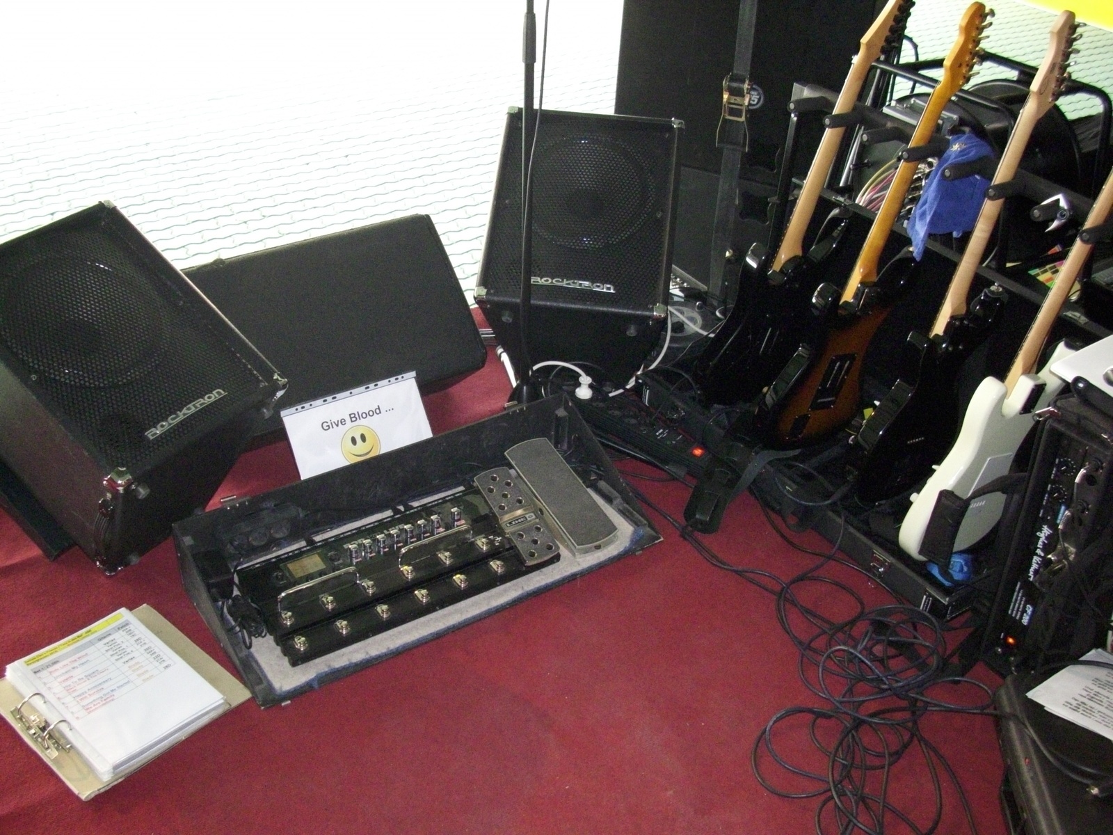 jens_pruessner's music gear photo