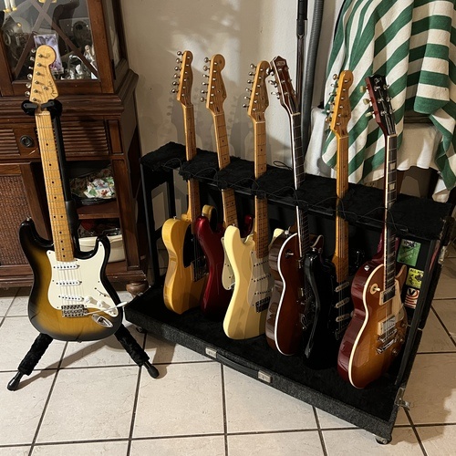 artbarsnstripes's gear photo