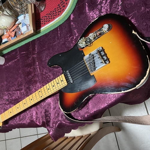 artbarsnstripes's gear photo