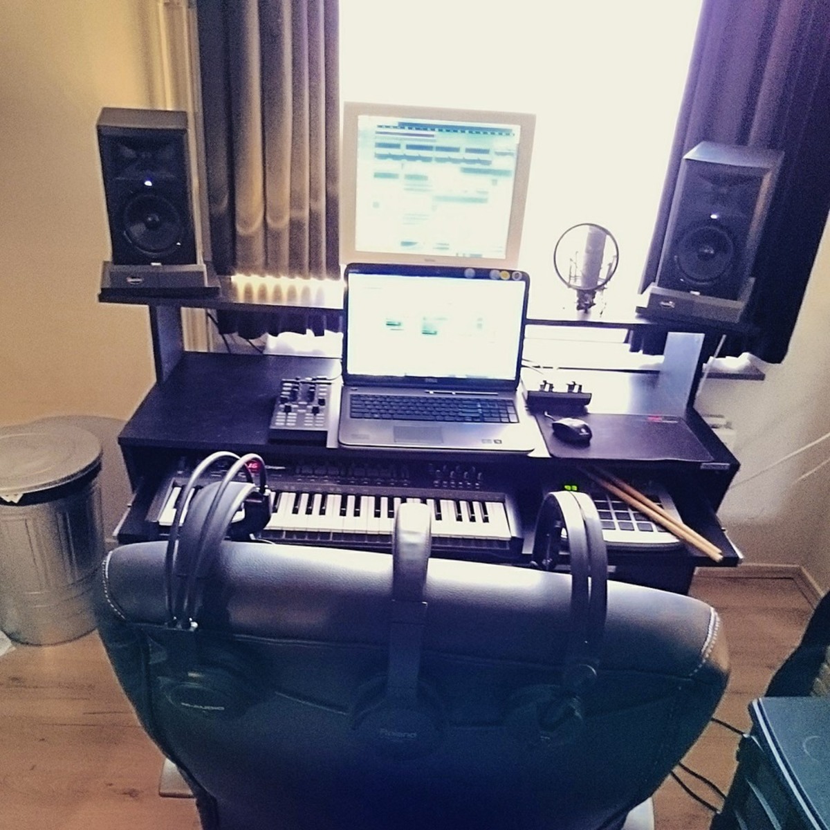 bulker's music gear photo