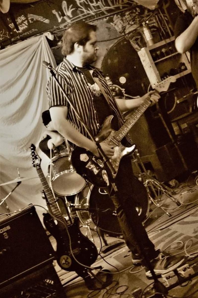 Music Gear Setup by shane_bischoff featuring Fender Stratocaster Electric Guitar
