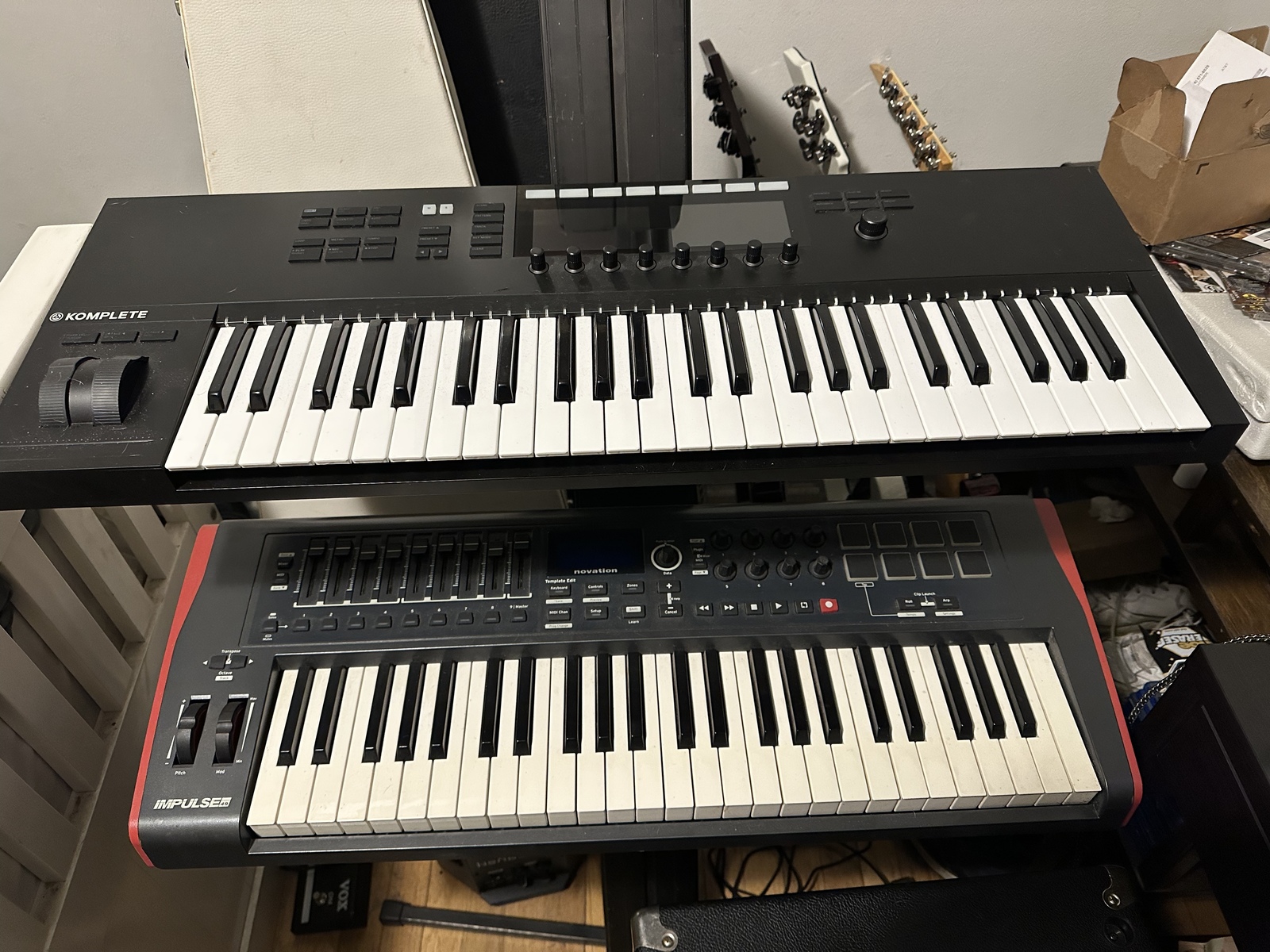 gatz_mer's music gear photo