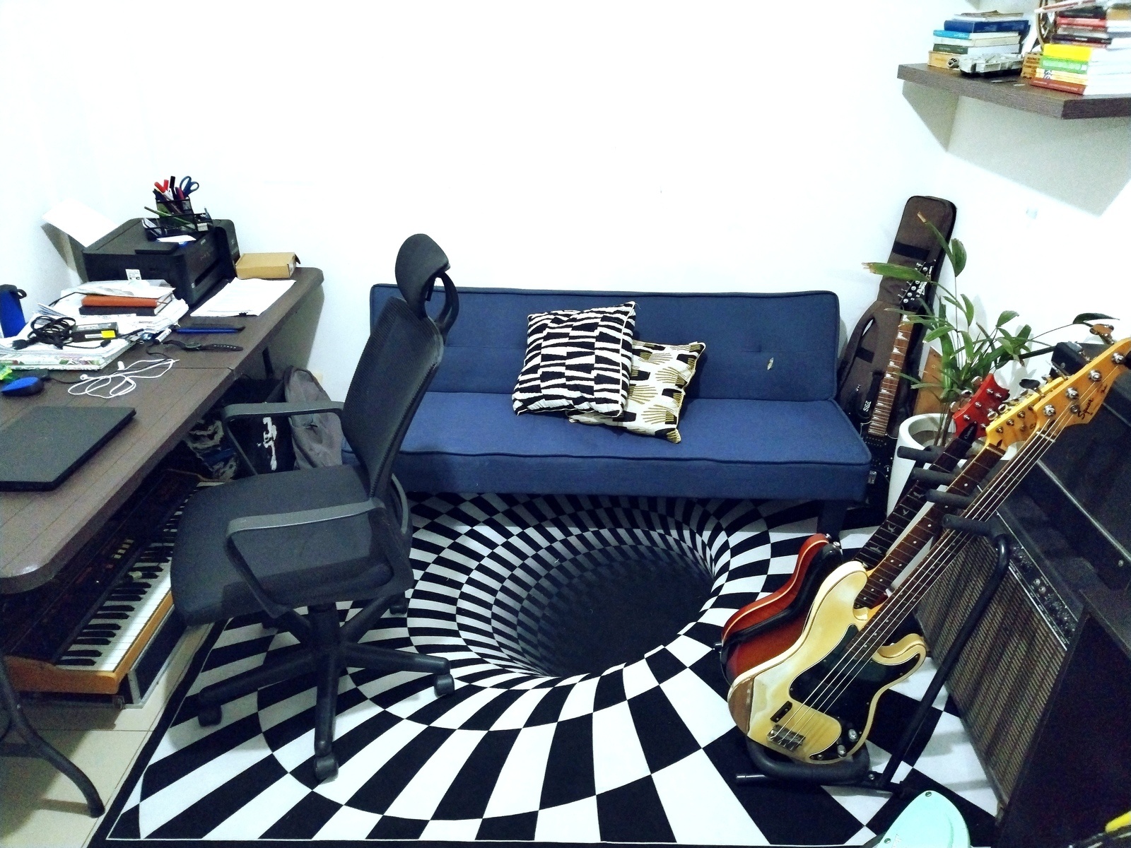 eddy_pena_arano's music gear photo
