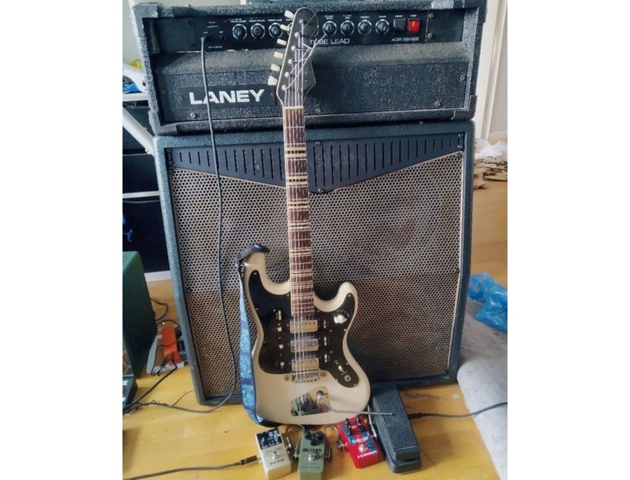 Höfner 176 Galaxie - ranked #245 in Solid Body Electric Guitars