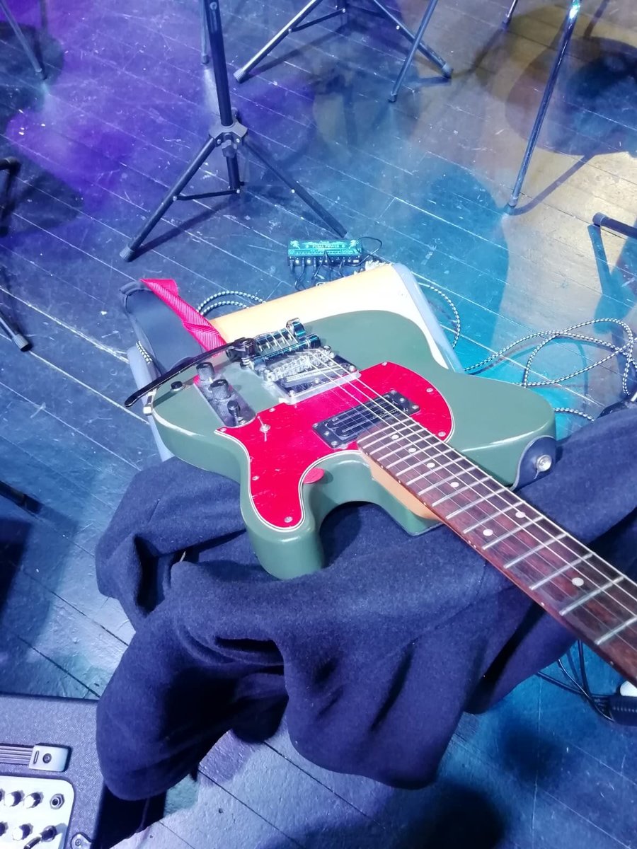 Country Live Rig by doark13 featuring Fender Telecaster