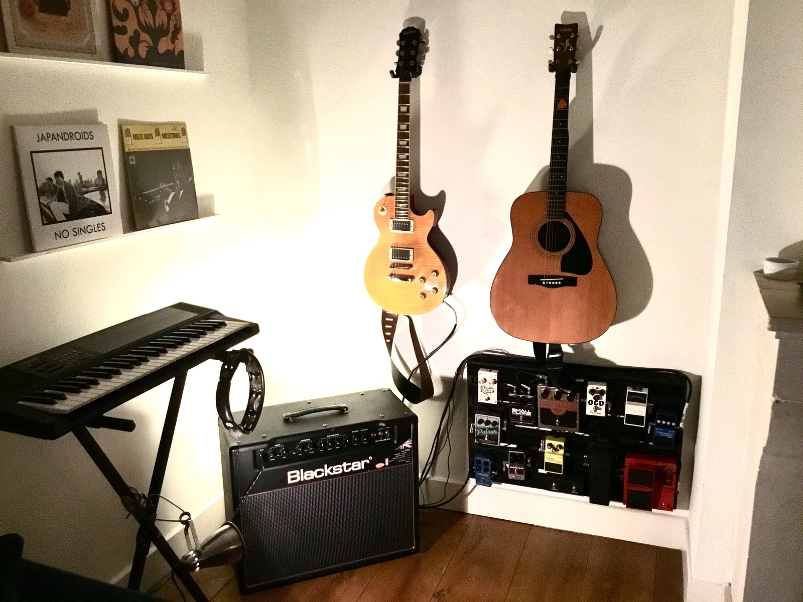 jaccos's music gear photo