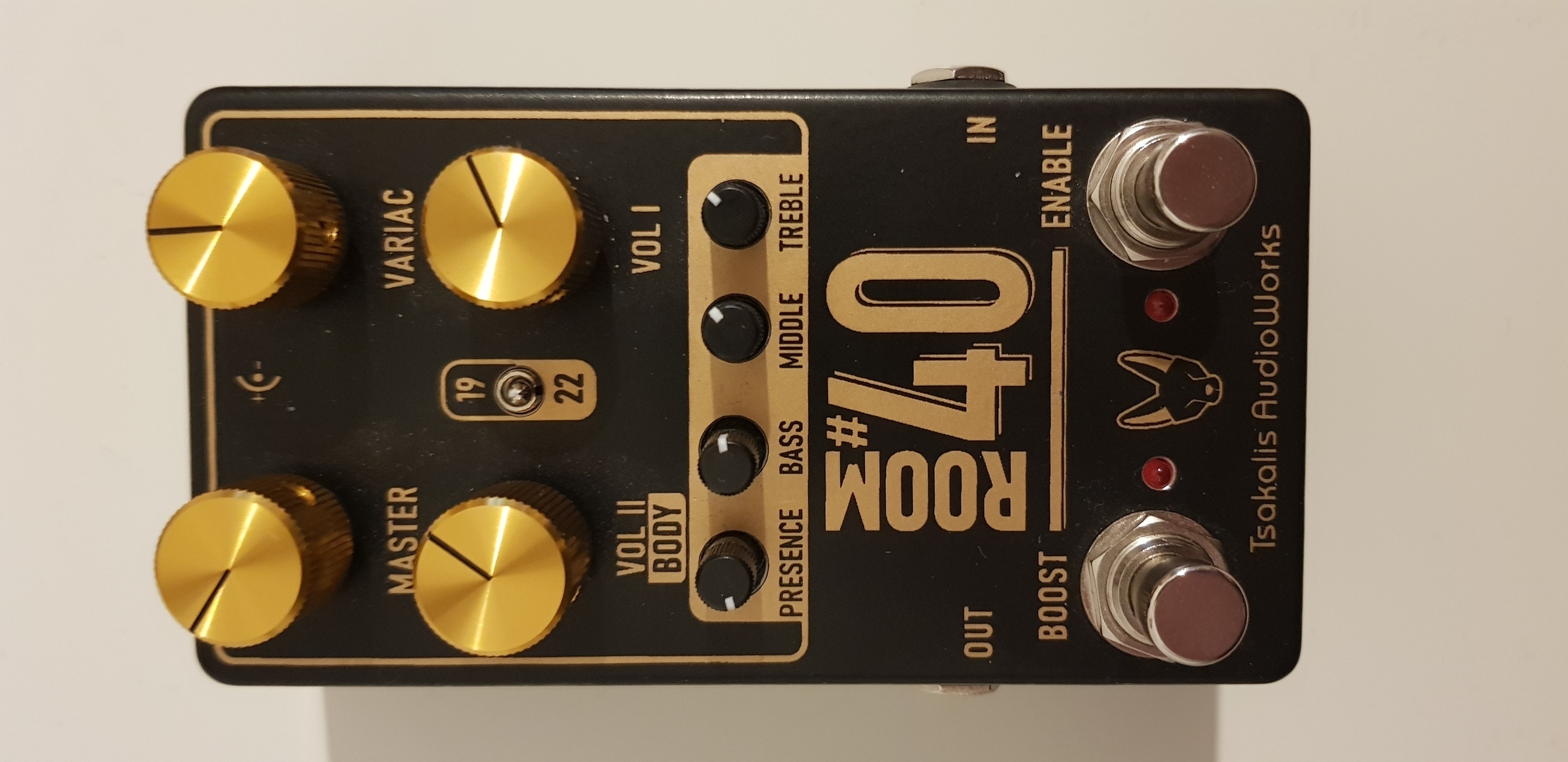 a_k_watson's music gear photo