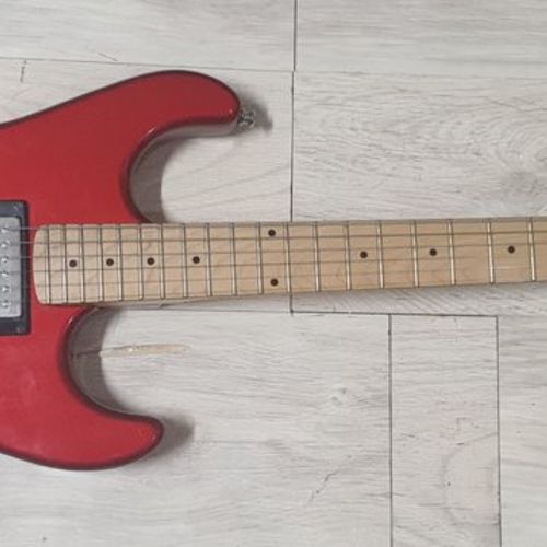 Photo of Kramer Pacer Classic in a guitar