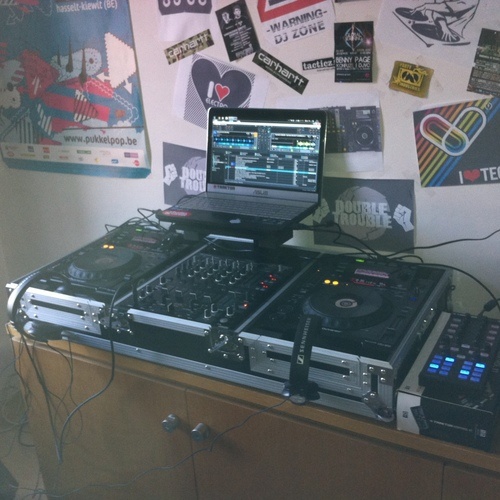 doubletrouble's gear photo