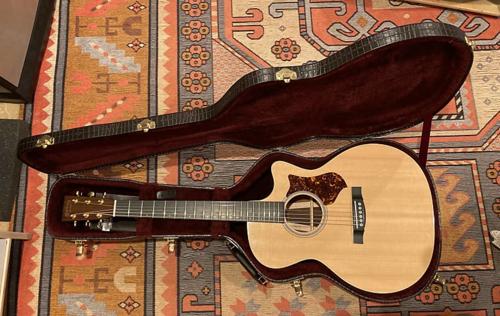 clifford_babcock's music gear photo