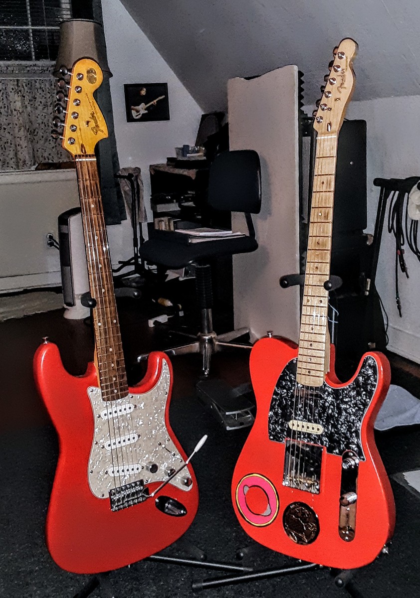 clifford_babcock's music gear photo