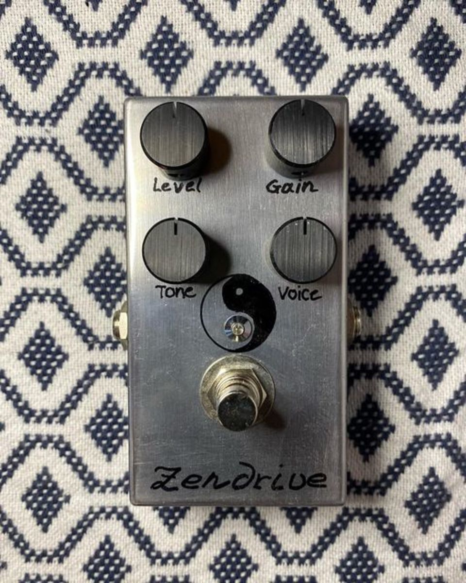 Music Gear Setup by thepedalarchitect featuring MEK Ze(h)ndrive