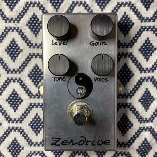 thepedalarchitect's gear photo