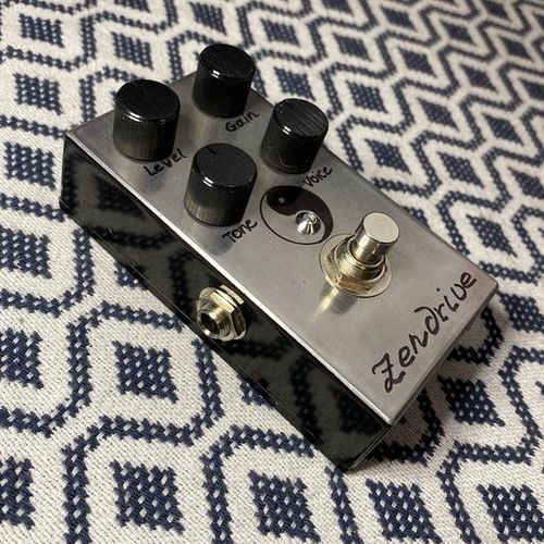 thepedalarchitect's gear photo