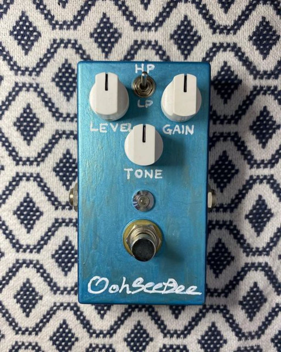 Music Gear Setup by thepedalarchitect featuring MEK OohSeeDee