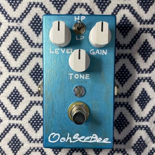 thepedalarchitect's gear photo