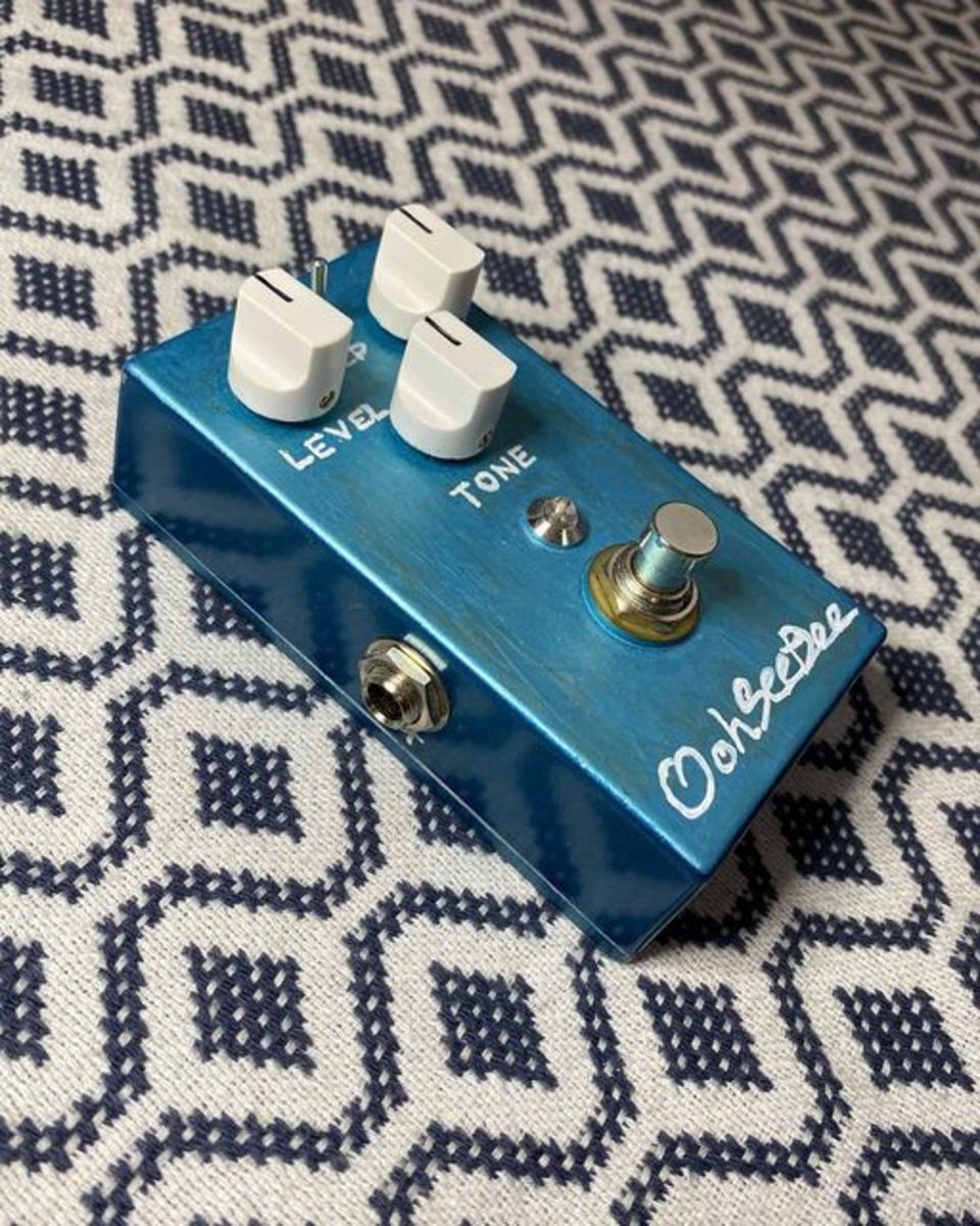 Music Gear Setup by thepedalarchitect featuring MEK OohSeeDee