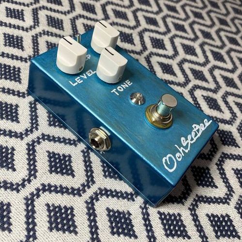 thepedalarchitect's gear photo
