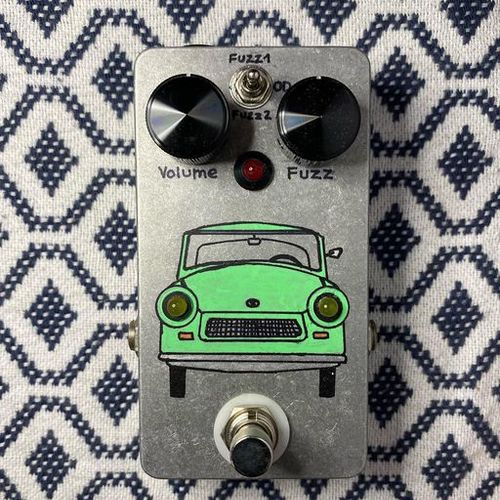 thepedalarchitect's gear photo