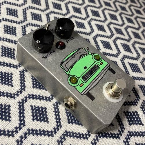 thepedalarchitect's gear photo
