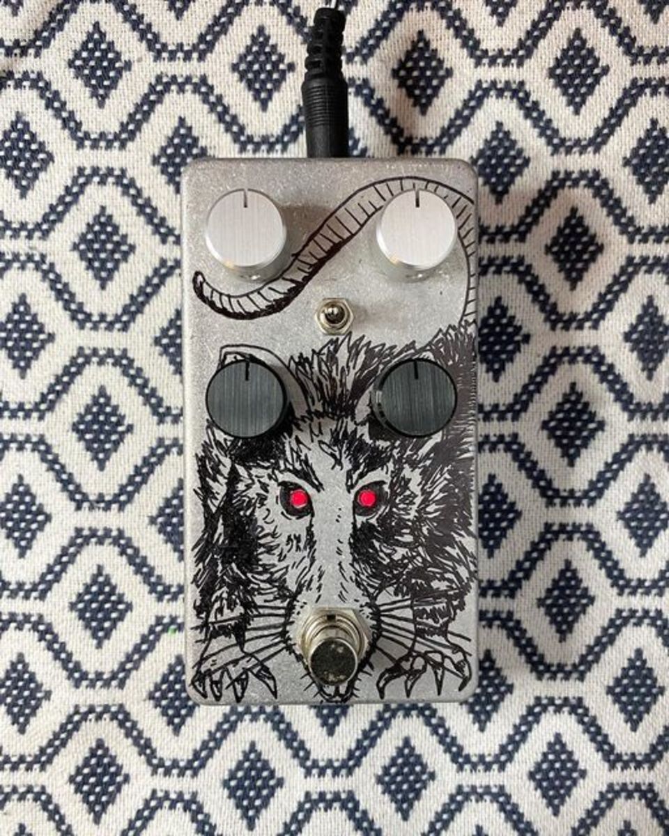 Music Gear Setup by thepedalarchitect featuring Aion FX Helios Vintage Distortion