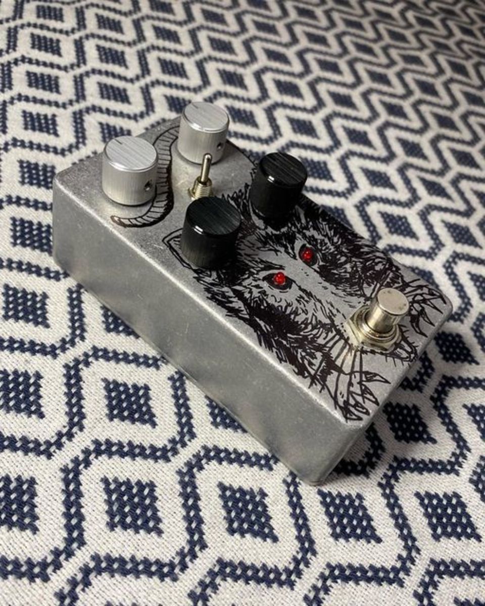 Music Gear Setup by thepedalarchitect featuring Aion FX Helios Vintage Distortion