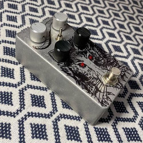 thepedalarchitect's gear photo