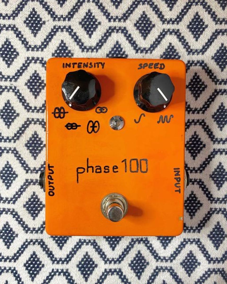 Music Gear Setup by thepedalarchitect featuring General Guitar Gadgets P100