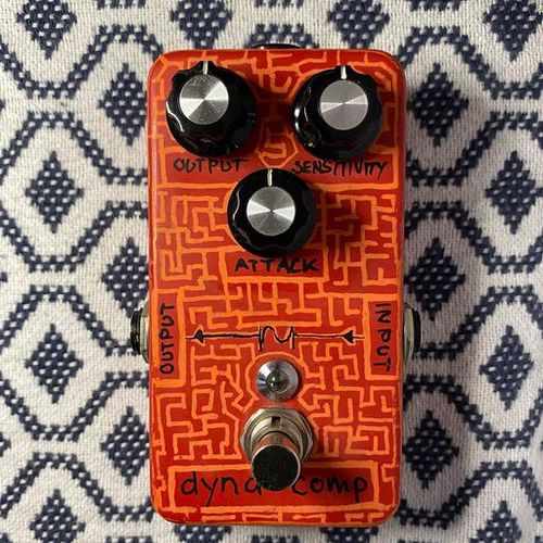 thepedalarchitect's gear photo