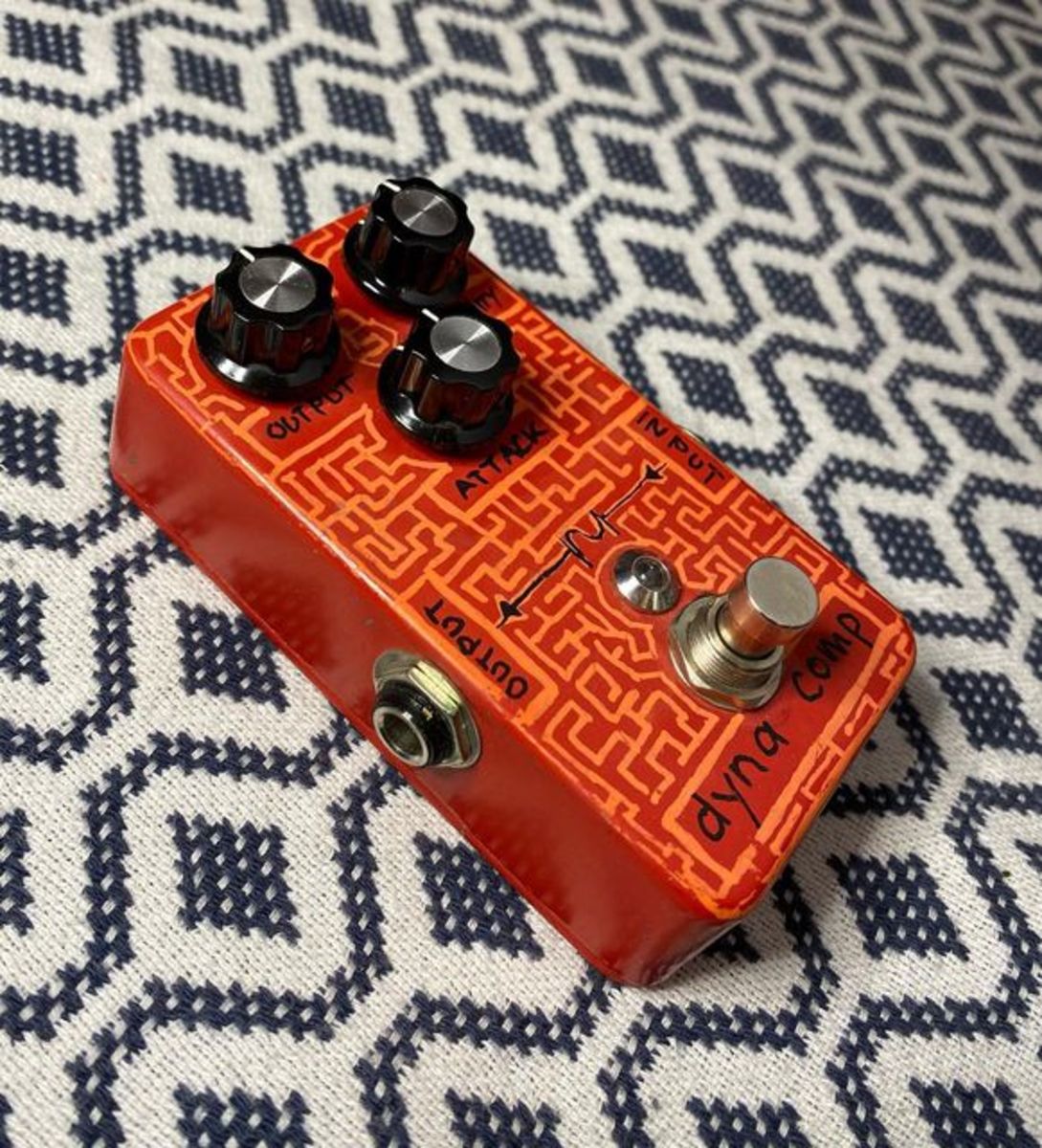 Music Gear Setup by thepedalarchitect featuring Tonepad CompaRous