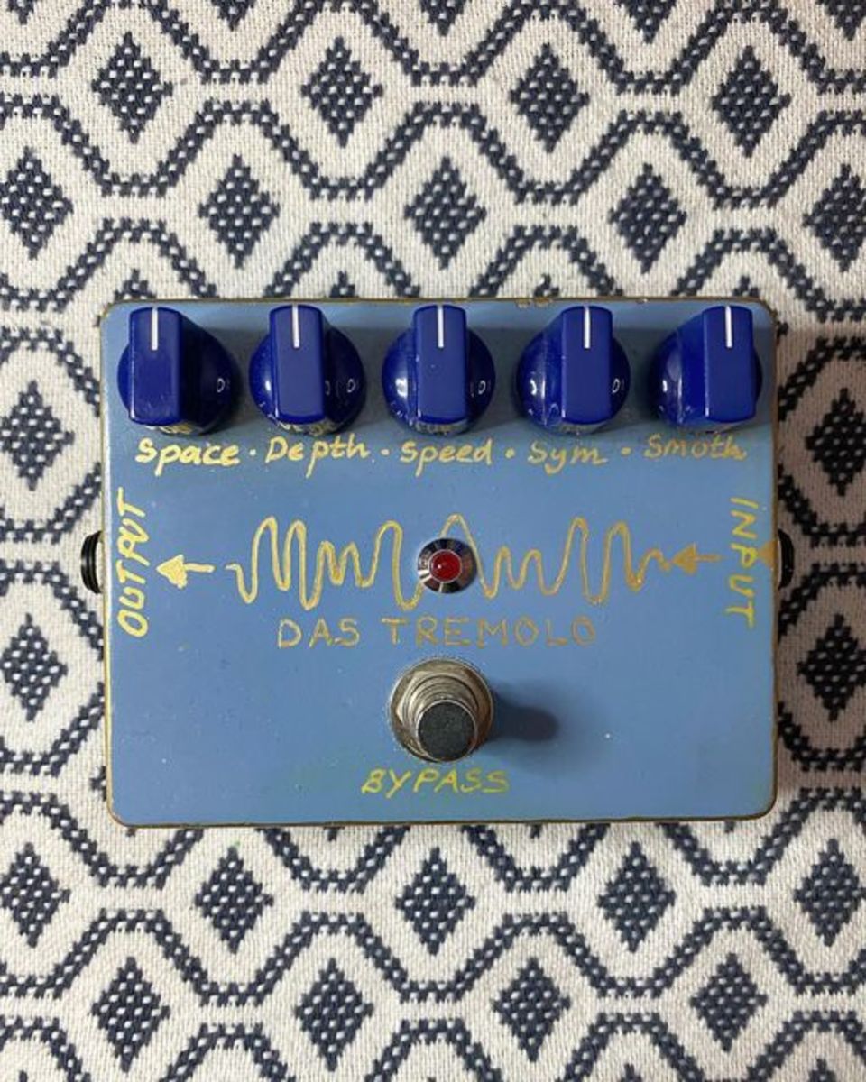 Music Gear Setup by thepedalarchitect featuring Musikding Das Tremolo