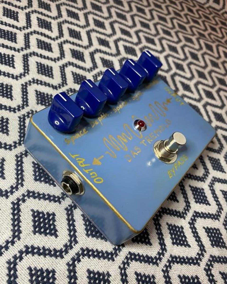 Music Gear Setup by thepedalarchitect featuring Musikding Das Tremolo