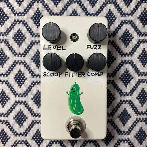 thepedalarchitect's gear photo