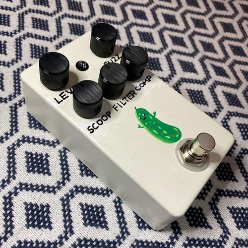 thepedalarchitect's gear photo