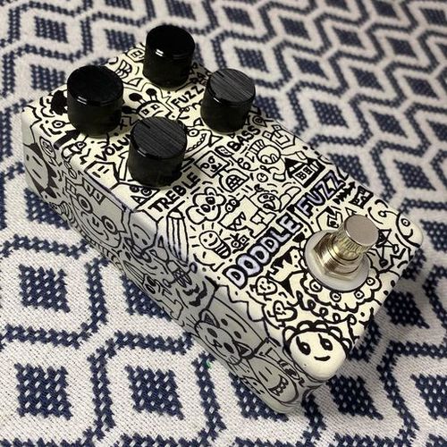 thepedalarchitect's gear photo