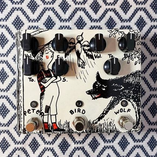 thepedalarchitect's gear photo
