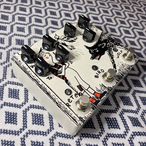 thepedalarchitect's gear photo