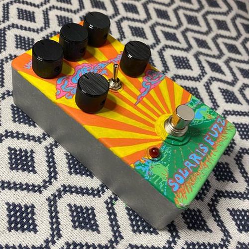 thepedalarchitect's gear photo