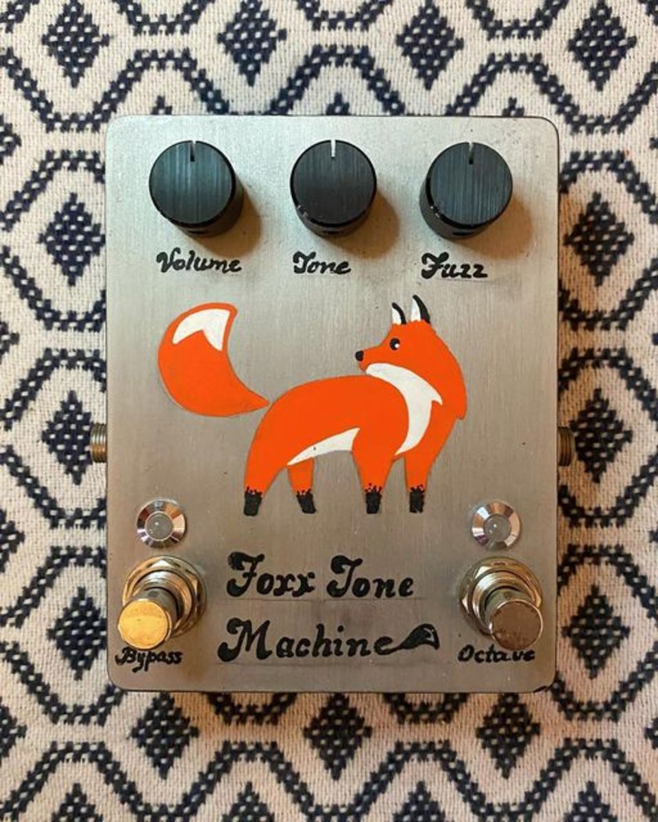 Music Gear Setup by thepedalarchitect featuring Musikding Der Foxx