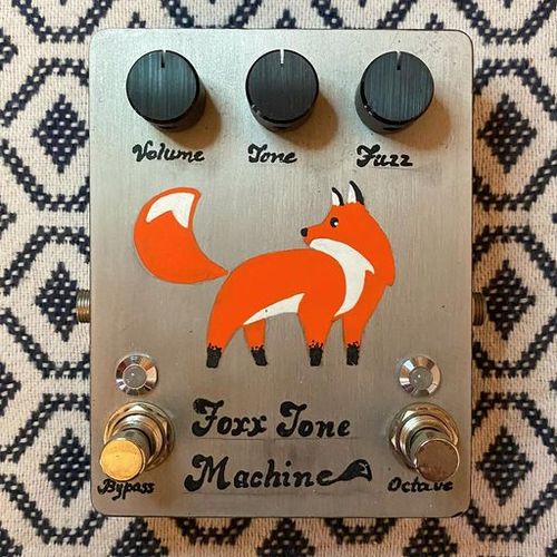 thepedalarchitect's gear photo