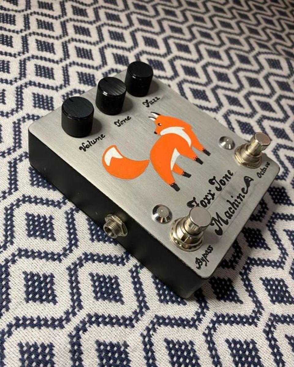 Music Gear Setup by thepedalarchitect featuring Musikding Der Foxx